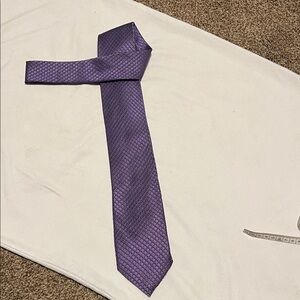 JZ Richards boulder 100% silk tie